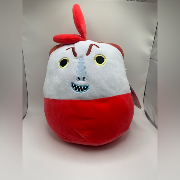 10” Lock The Nightmare Before Christmas Squishmallow Stuffed Plush Walgreens NBC - Picture 1 of 4